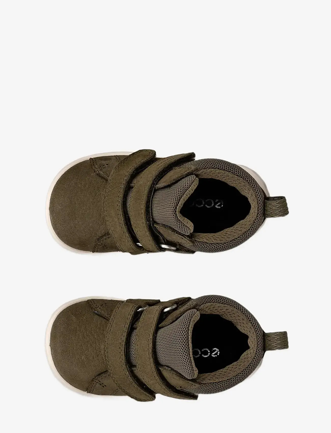 ECCO - SP.1 LITE INFANT - herbstschuhe - tarmac/tarmac - 5