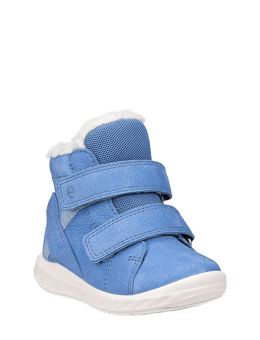 ECCO - SP.1 LITE INFANT - talvesaapad - federal blue/federal blue - 0