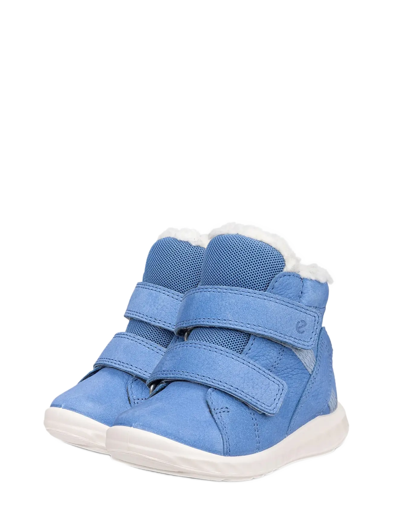 ECCO - SP.1 LITE INFANT - talvesaapad - federal blue/federal blue - 5