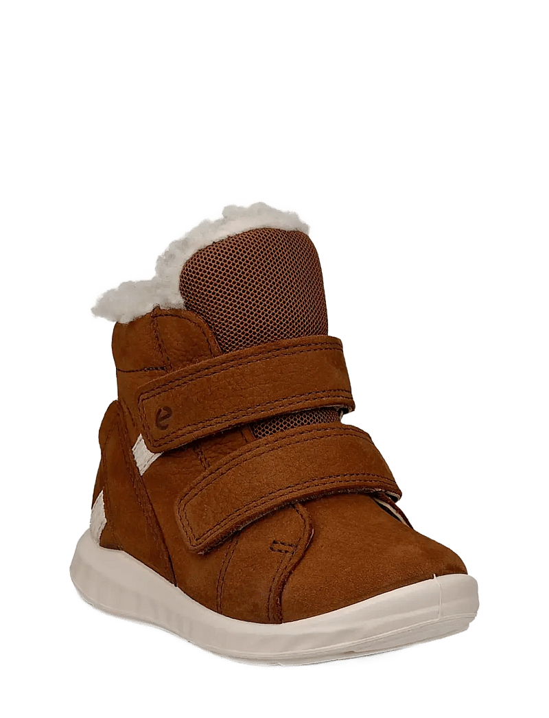 ECCO - SP.1 LITE INFANT - vinterstövlar - camel - 0