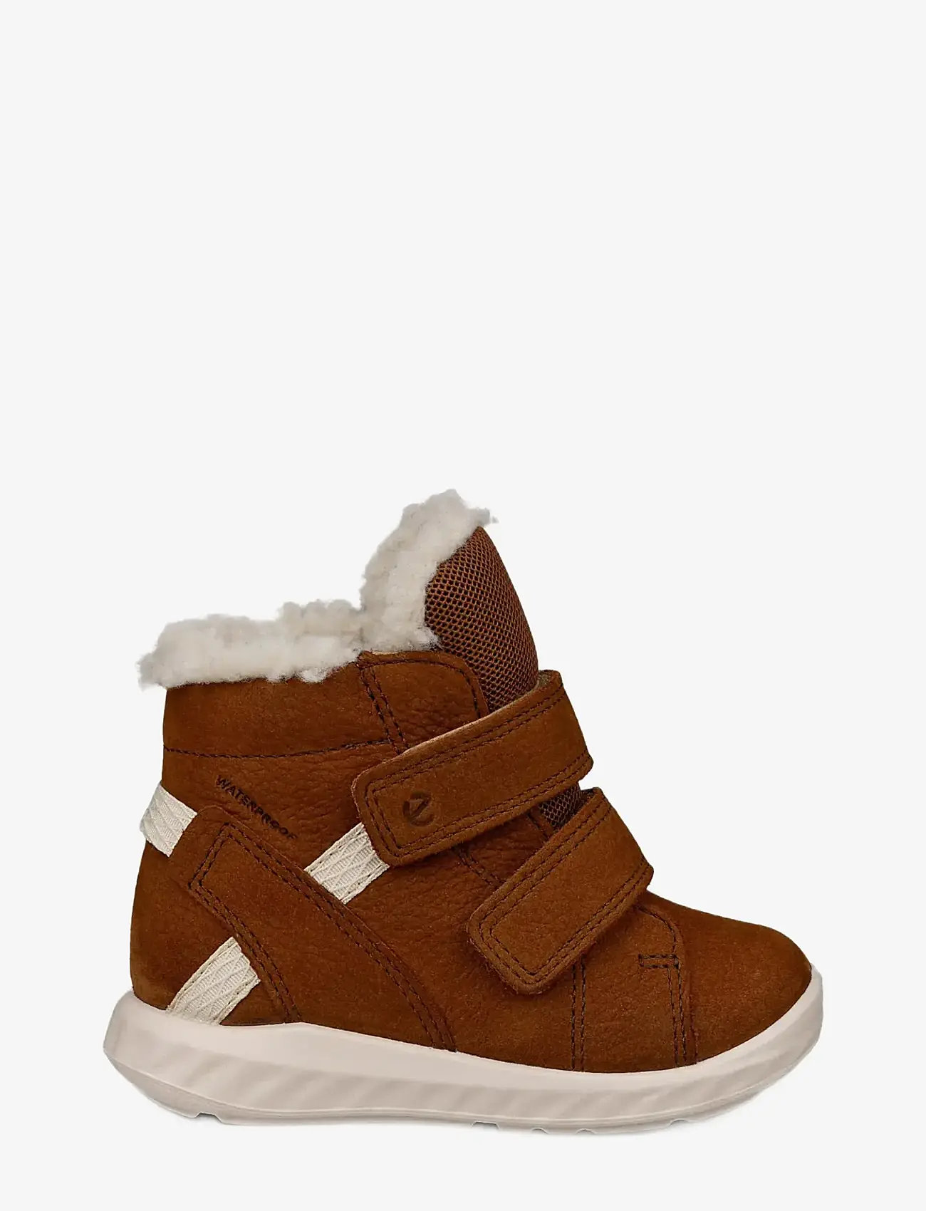 ECCO - SP.1 LITE INFANT - vinterstøvler - camel - 1