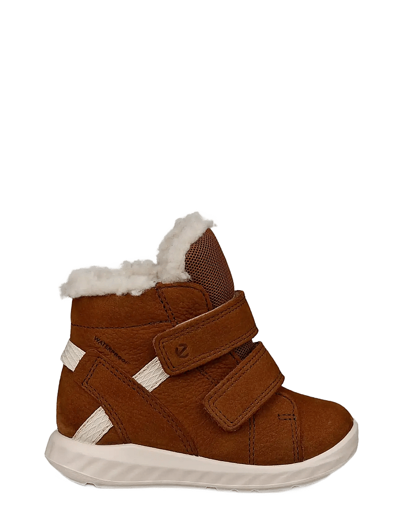 ECCO - SP.1 LITE INFANT - vinterstövlar - camel - 1