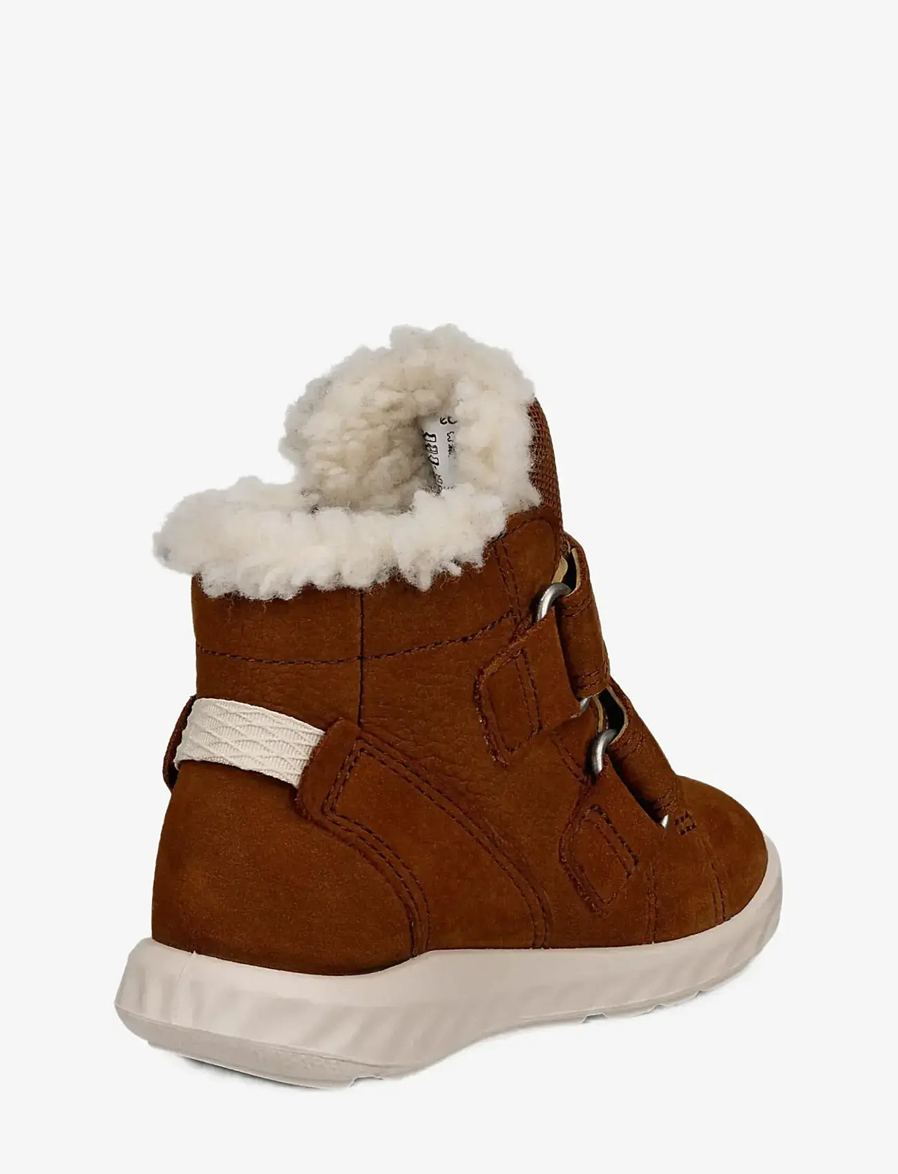 ECCO - SP.1 LITE INFANT - vinterstøvler - camel - 2