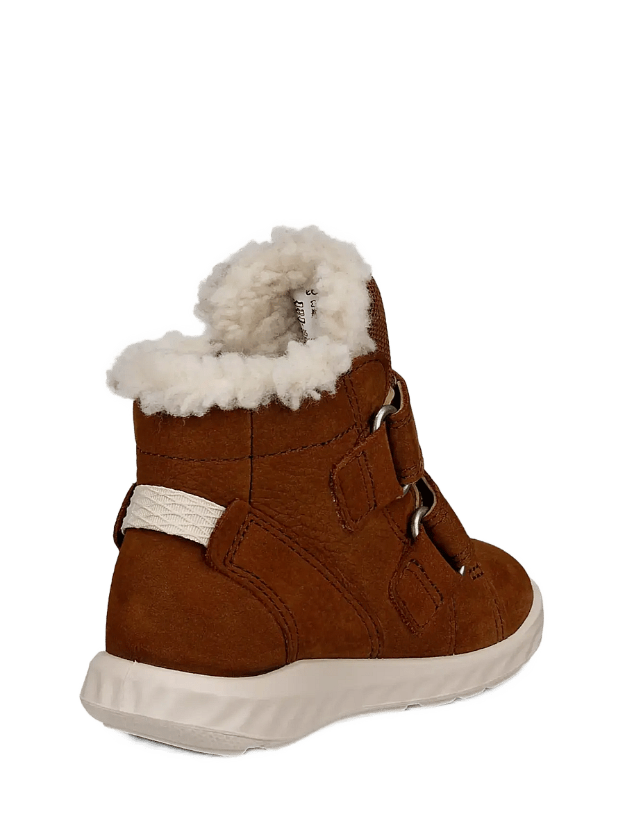 ECCO - SP.1 LITE INFANT - vinterstøvler - camel - 2