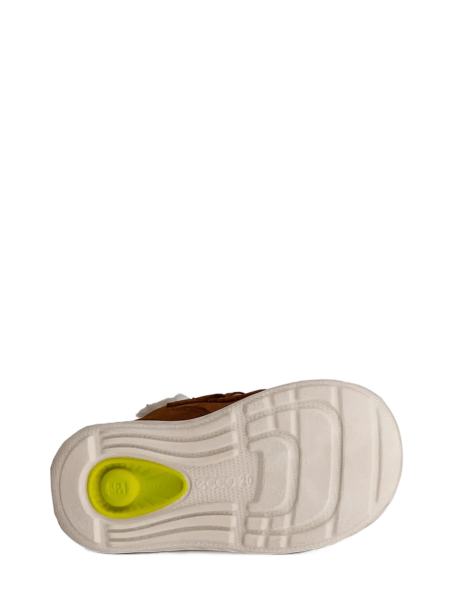 ECCO - SP.1 LITE INFANT - vinterstøvler - camel - 3
