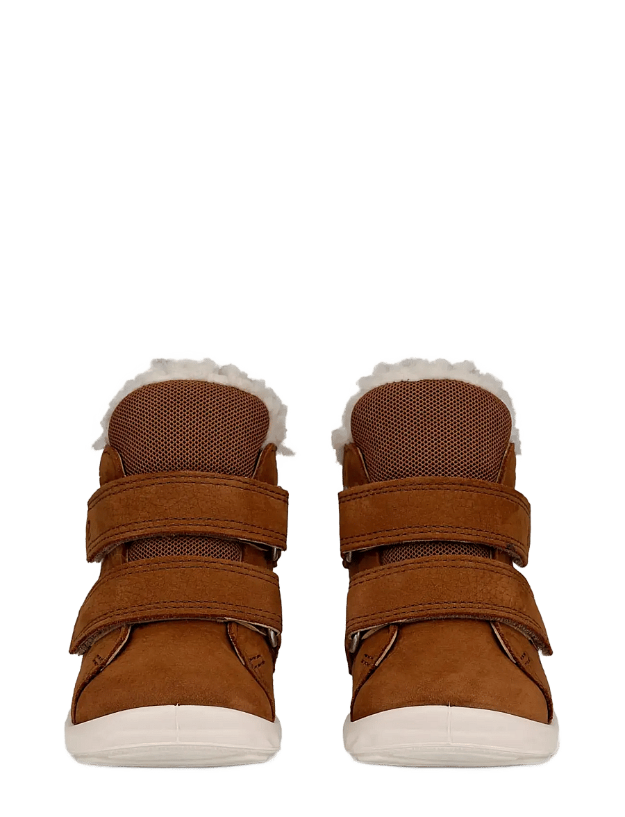 ECCO - SP.1 LITE INFANT - vinterstøvler - camel - 4