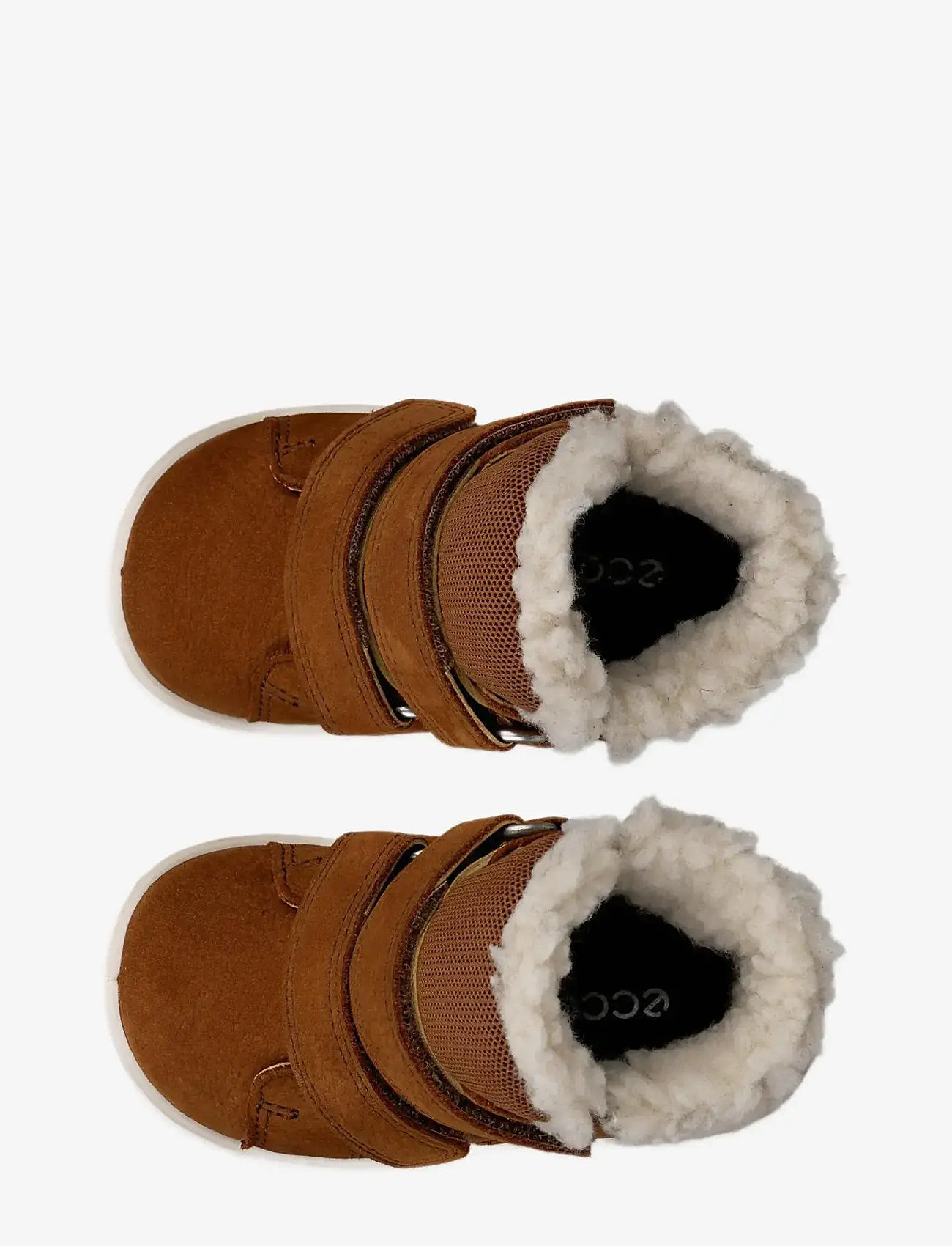 ECCO - SP.1 LITE INFANT - vinterstøvler - camel - 5