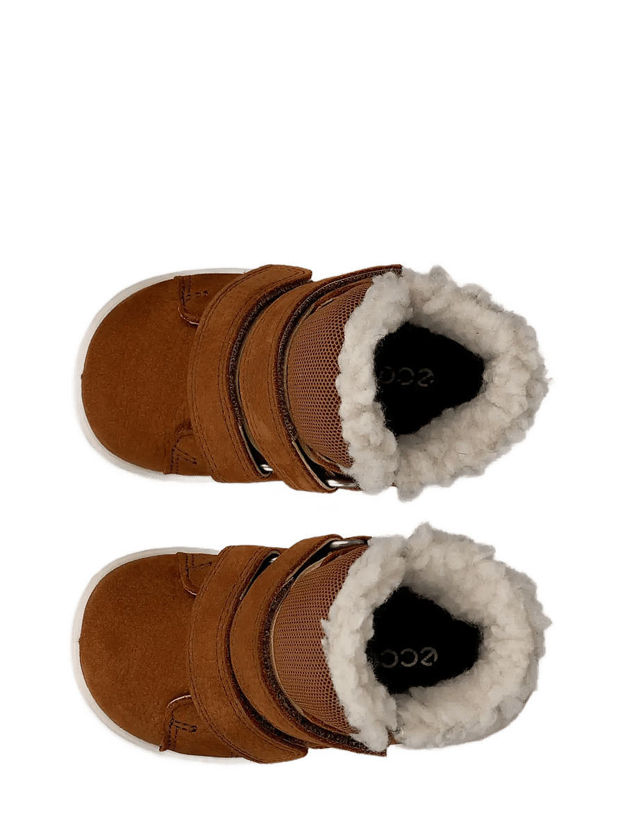 ECCO - SP.1 LITE INFANT - vinterstøvler - camel - 5