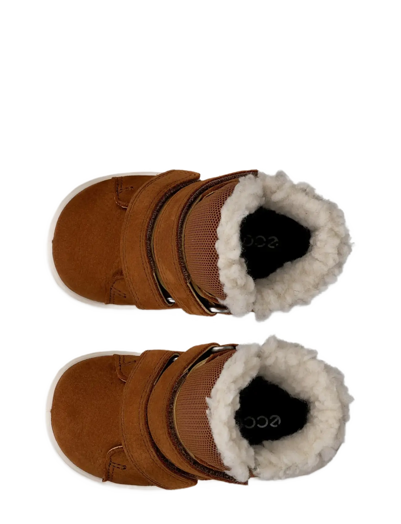 ECCO - SP.1 LITE INFANT - høstsko - camel - 5
