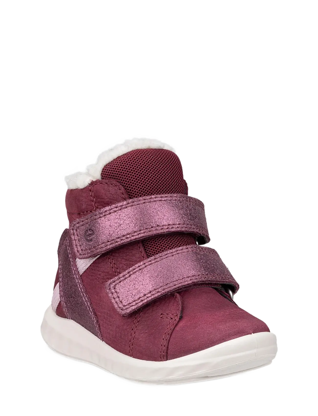 ECCO SP.1 LITE INFANT - Winterstiefel - NOCTURNE/DARK RUBY / burgundy