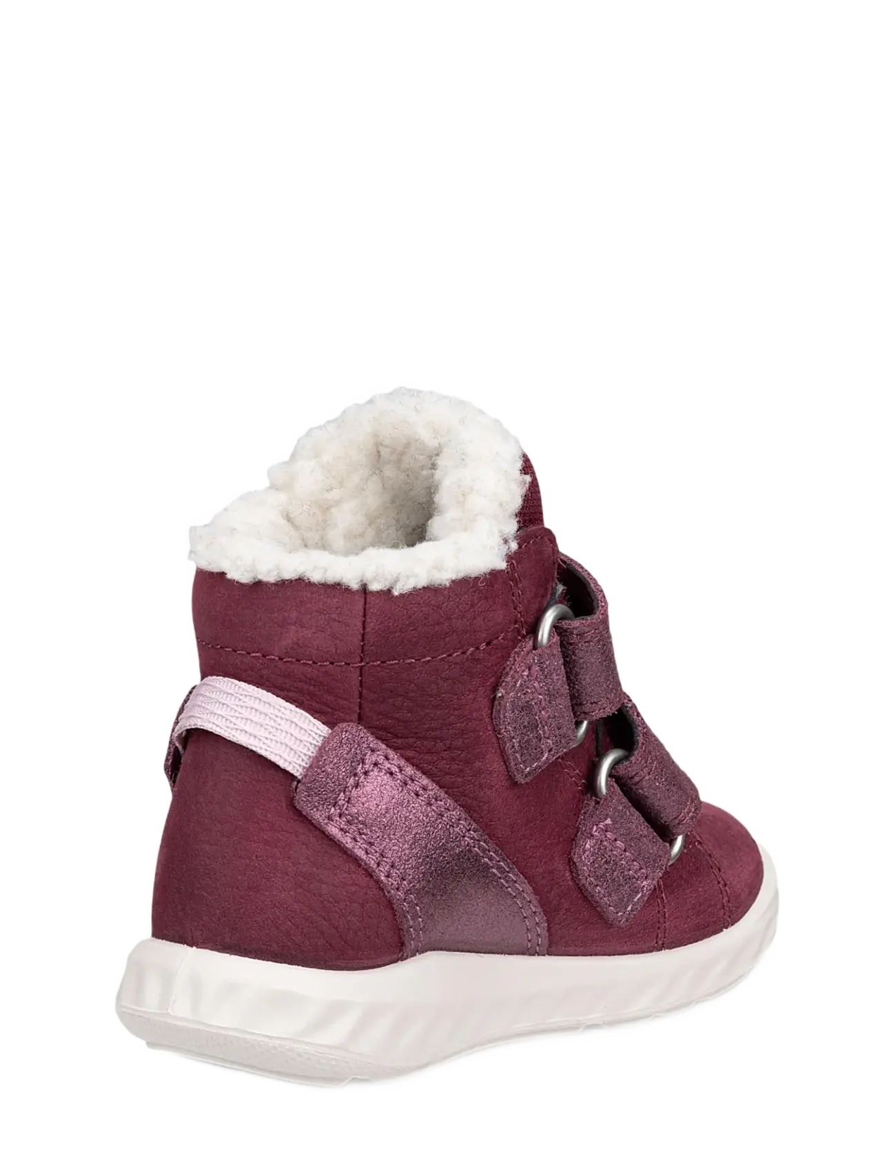 ECCO - SP.1 LITE INFANT - back to school - nocturne/dark ruby - 2