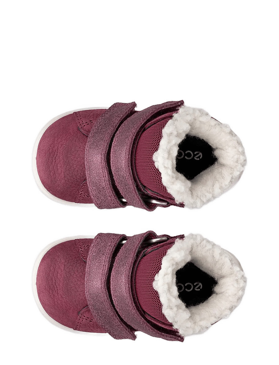 ECCO - SP.1 LITE INFANT - talvesaapad - nocturne/dark ruby - 4