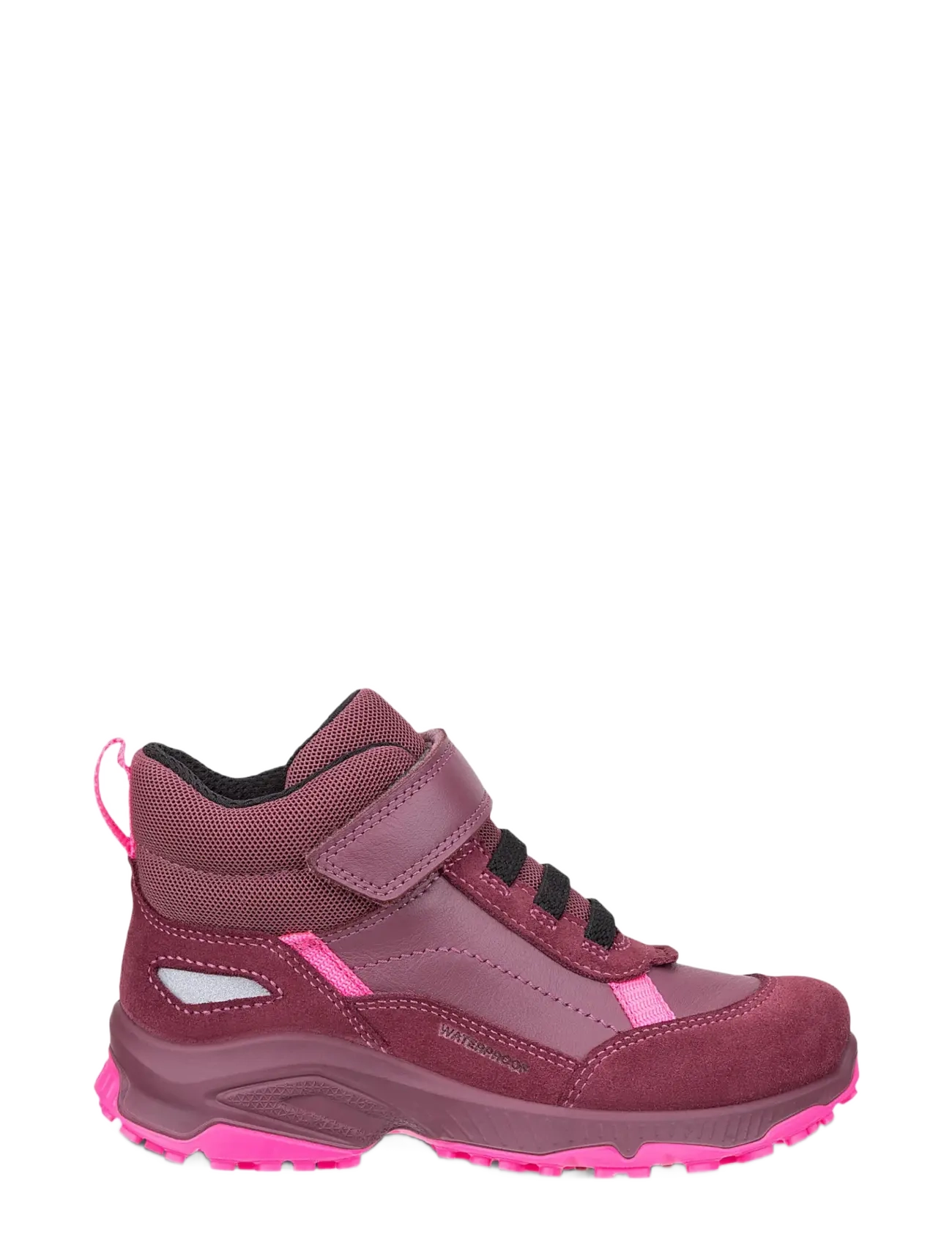 ECCO - RECEPTOR XP K - winter boots - nocturne/nocturne/ultra pink - 2