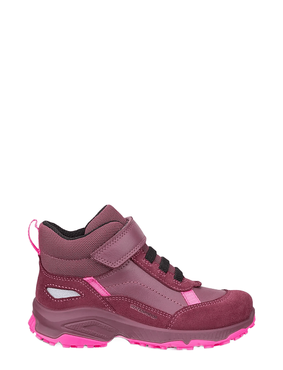 ECCO - RECEPTOR XP K - vinterstövlar - nocturne/nocturne/ultra pink - 2