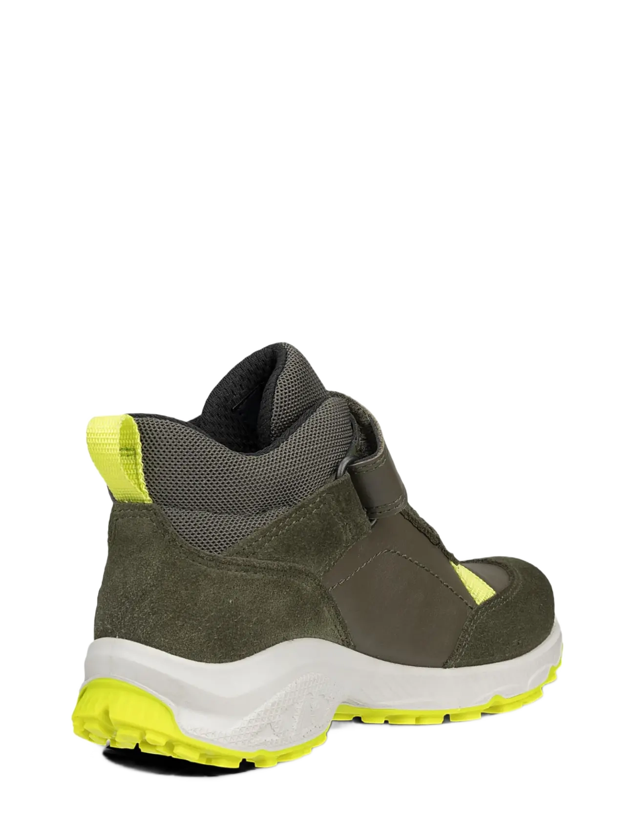 ECCO - RECEPTOR XP K - winterstiefel - tarmac/tarmac/lime punch - 2