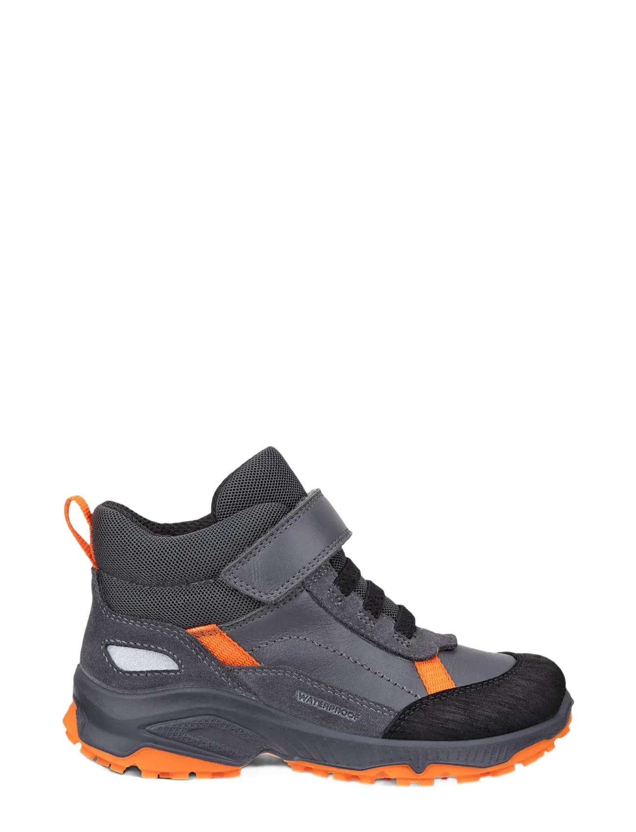 ECCO - RECEPTOR XP K - talvesaapad - black/magnet/magnet/magnet - 1