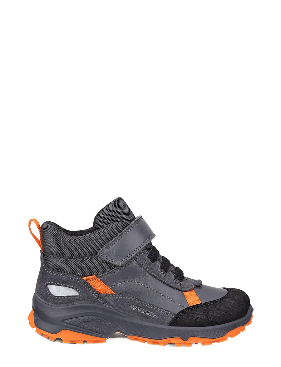 ECCO - RECEPTOR XP K - talvesaapad - black/magnet/magnet/magnet - 1