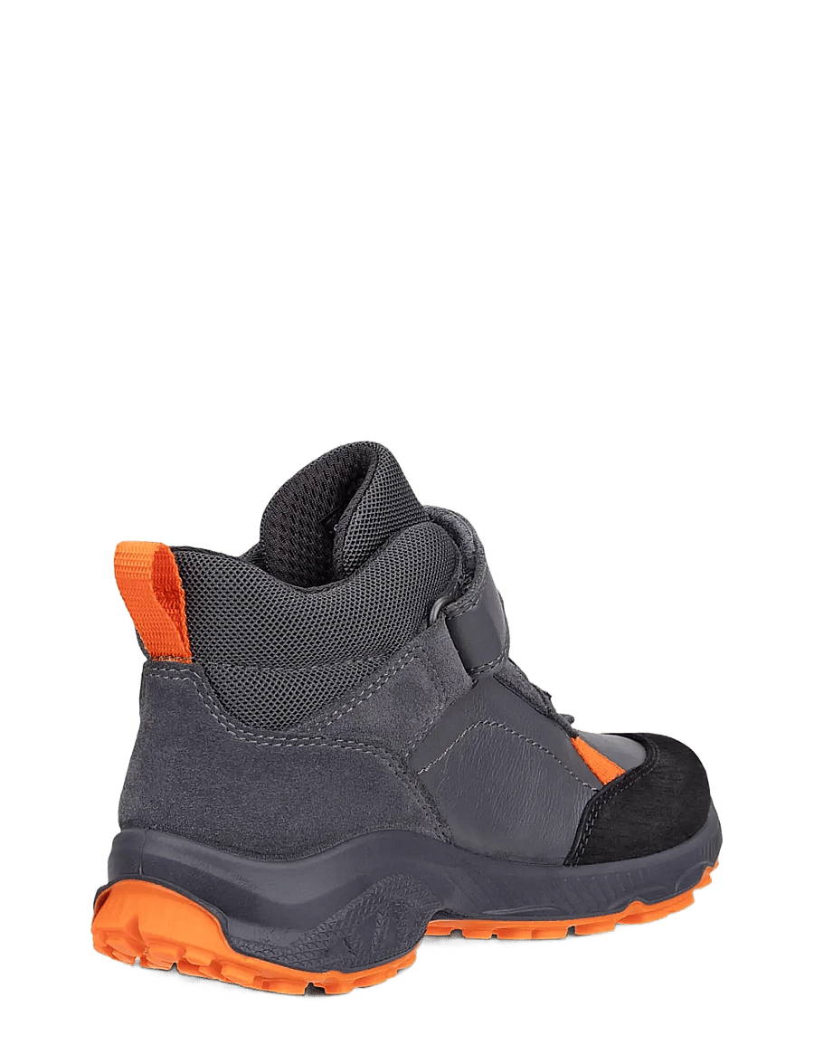 ECCO - RECEPTOR XP K - talvesaapad - black/magnet/magnet/magnet - 2