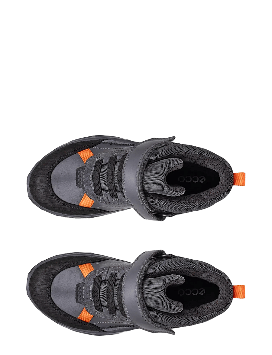 ECCO - RECEPTOR XP K - talvesaapad - black/magnet/magnet/magnet - 4