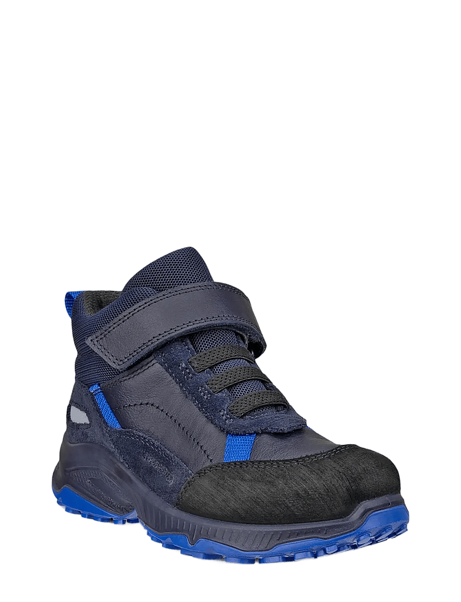 ECCO - RECEPTOR XP K - vinterstövlar - black/night sky/night sky/night sky - 1