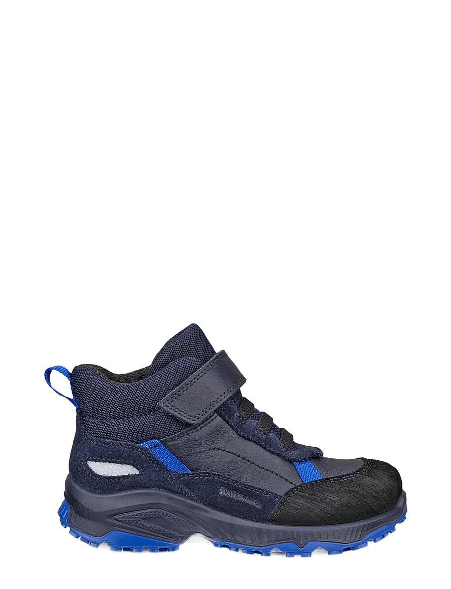 ECCO - RECEPTOR XP K - vinterstövlar - black/night sky/night sky/night sky - 2