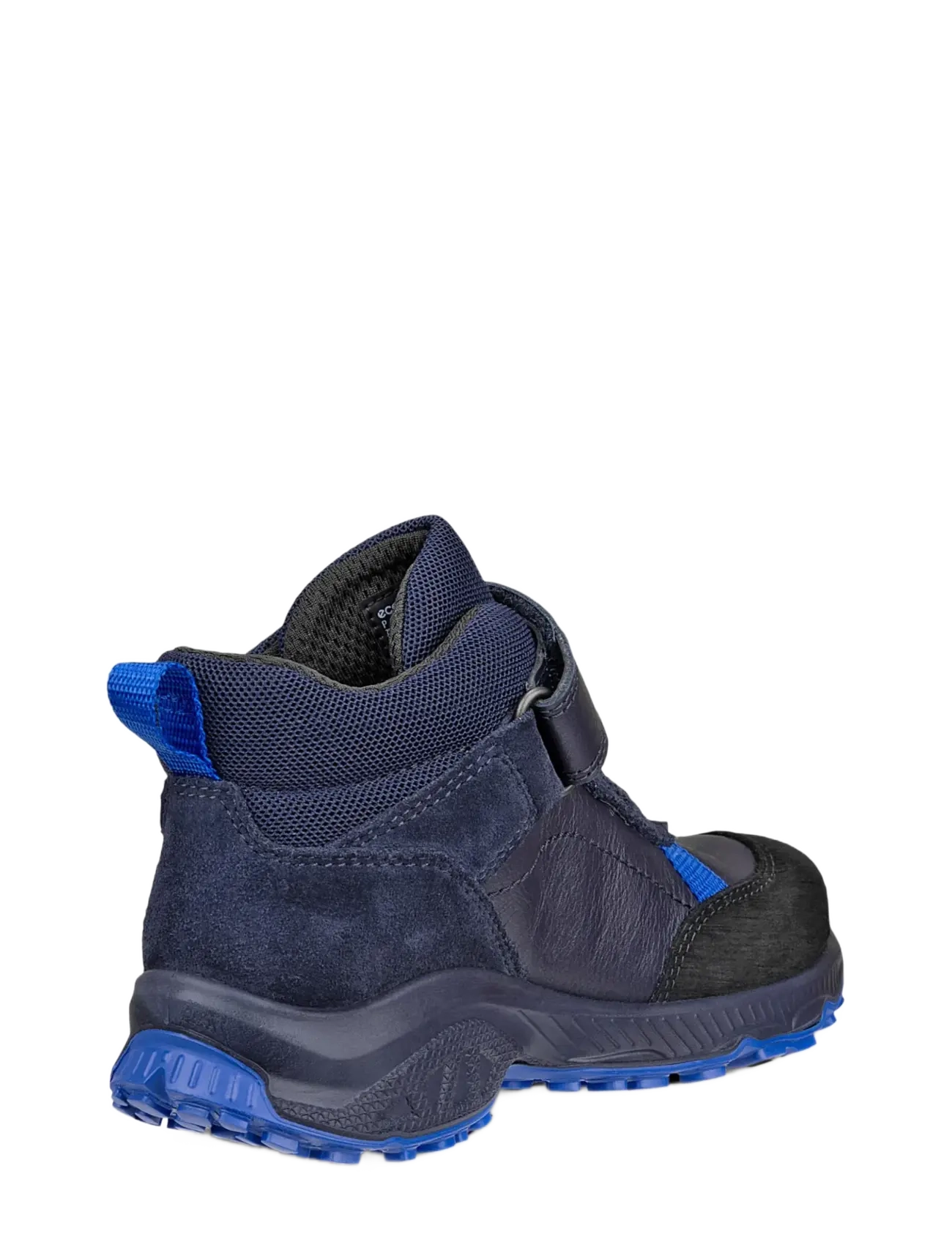 ECCO - RECEPTOR XP K - vinterstövlar - black/night sky/night sky/night sky - 3