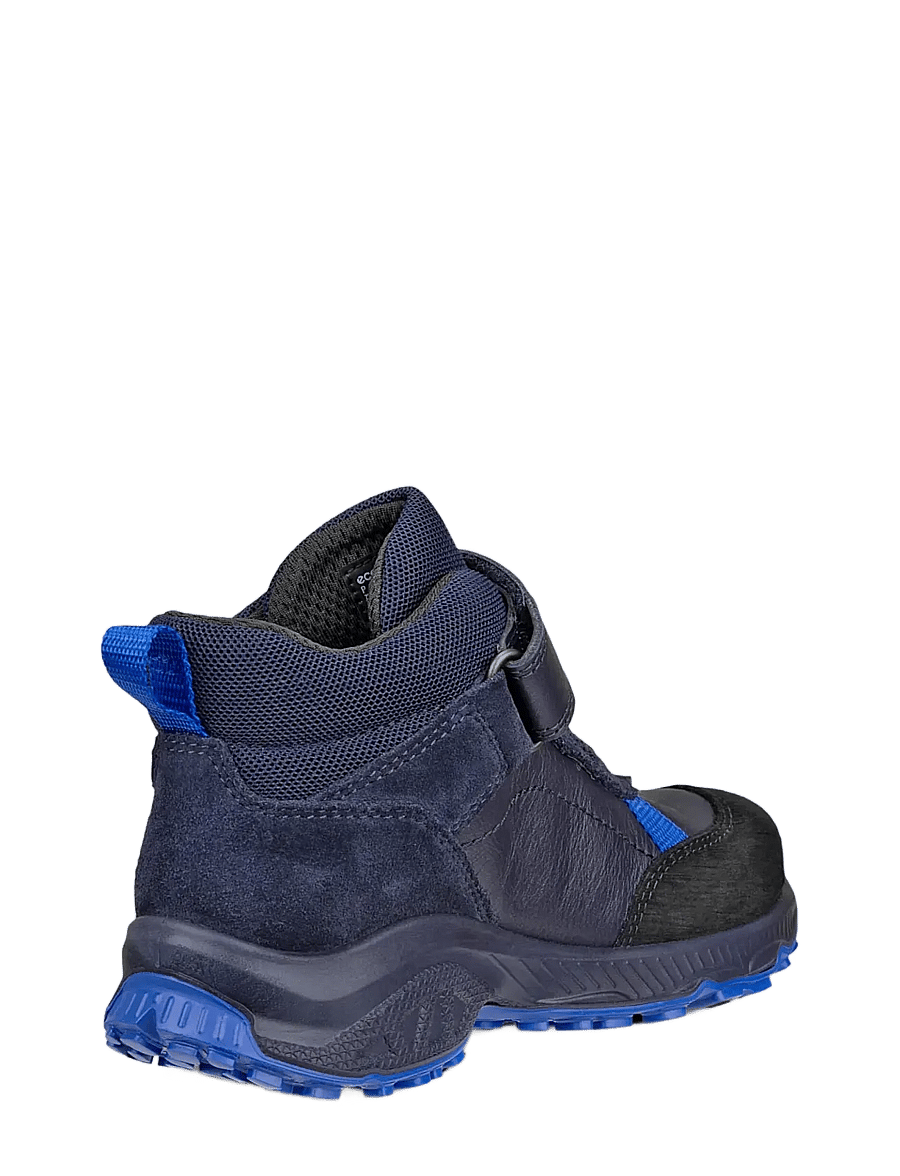 ECCO - RECEPTOR XP K - vinterstövlar - black/night sky/night sky/night sky - 3