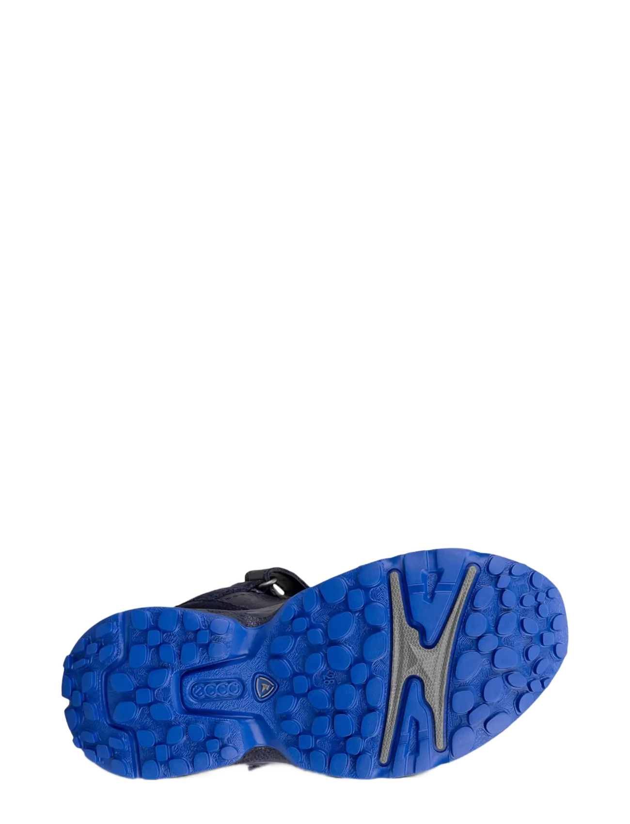 ECCO - RECEPTOR XP K - vinterstövlar - black/night sky/night sky/night sky - 4
