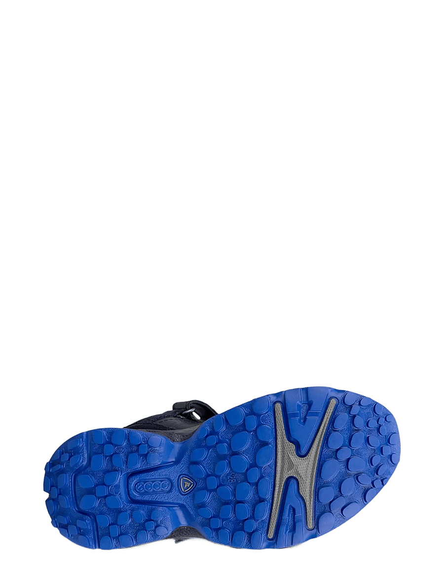 ECCO - RECEPTOR XP K - vinterstövlar - black/night sky/night sky/night sky - 4
