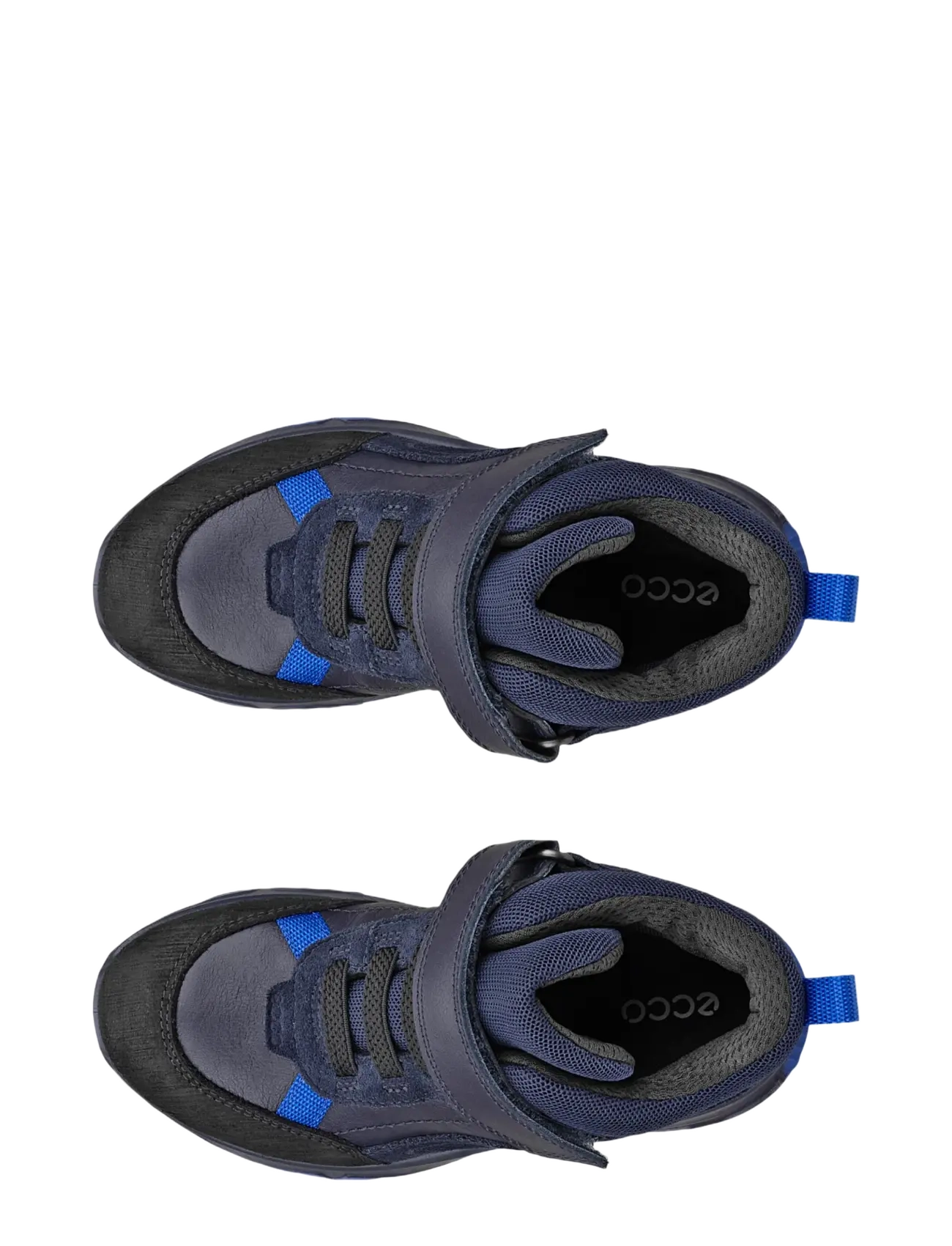 ECCO - RECEPTOR XP K - vinterstövlar - black/night sky/night sky/night sky - 5