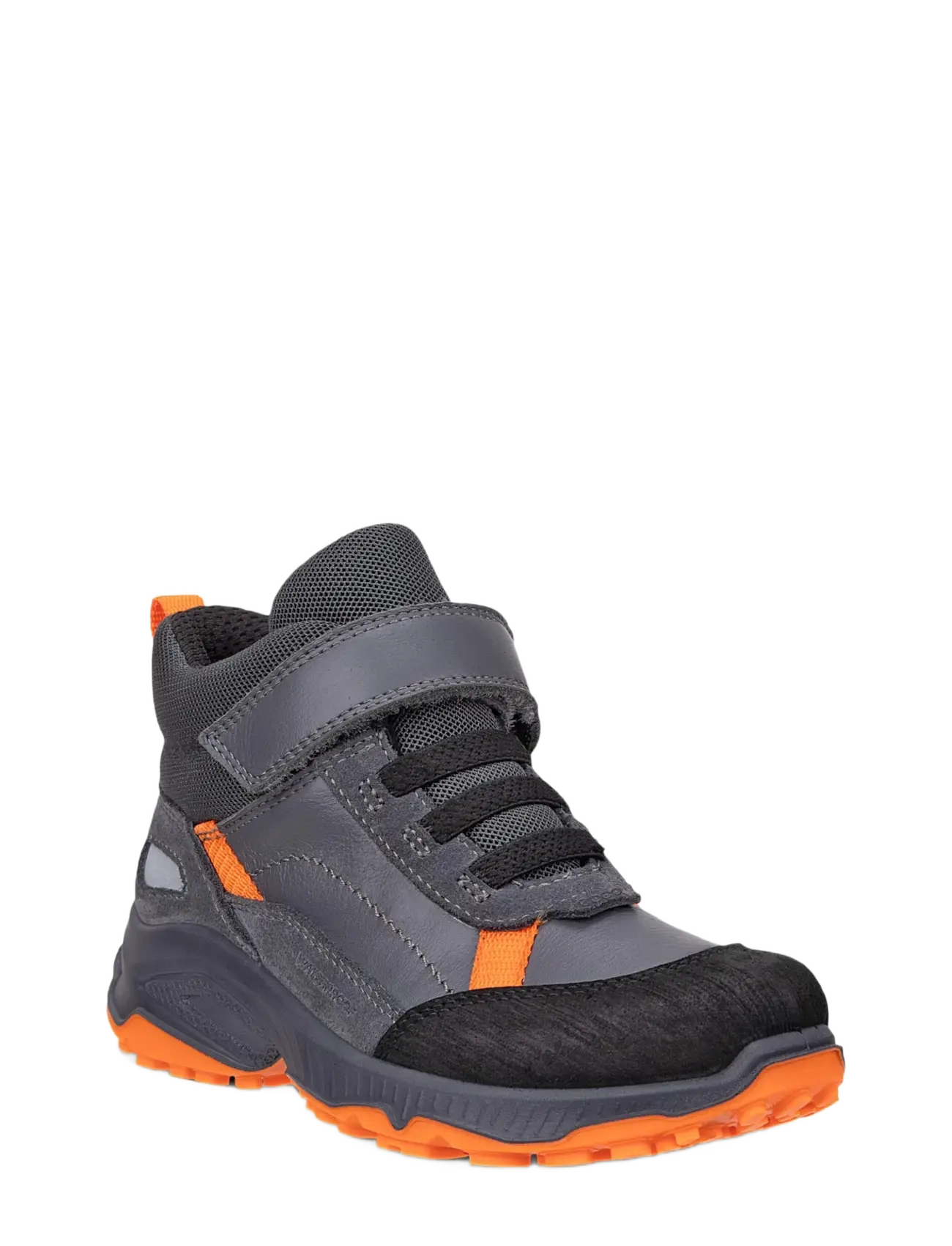 ECCO RECEPTOR XP K - ECCO - BLACK/MAGNET/MAGNET/MAGNET / grey