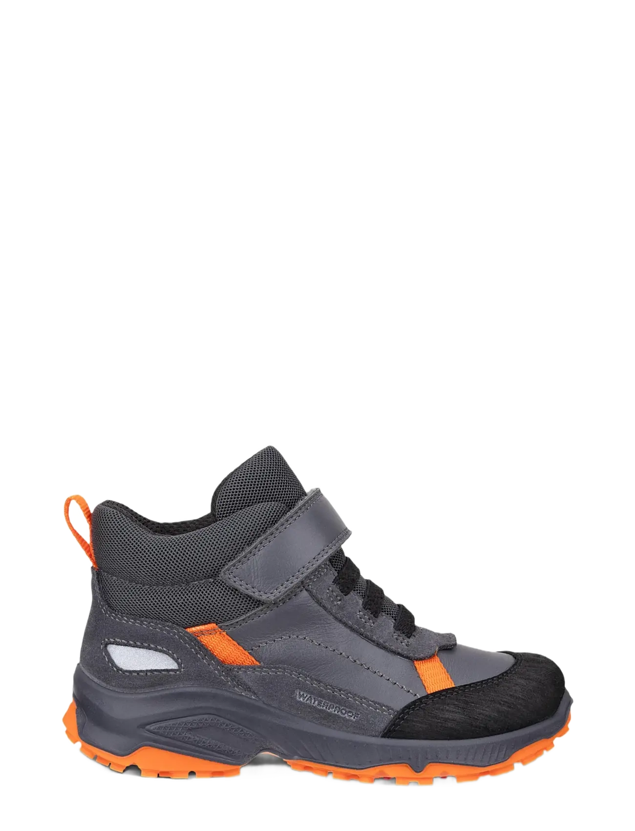 ECCO - RECEPTOR XP K - vinterstövlar - black/magnet/magnet/magnet - 1