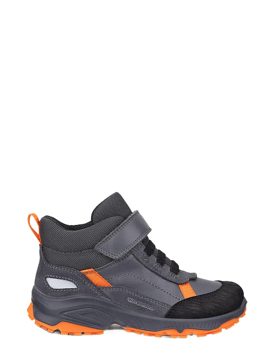 ECCO - RECEPTOR XP K - vinterstövlar - black/magnet/magnet/magnet - 1