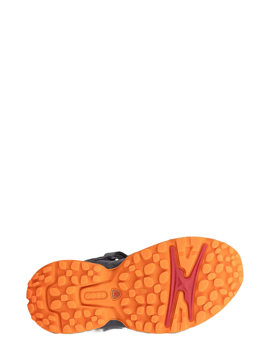 ECCO - RECEPTOR XP K - vinterstövlar - black/magnet/magnet/magnet - 3