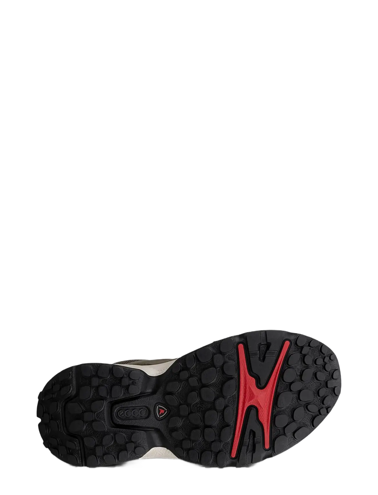 ECCO - RECEPTOR XP K - winter boots - tarmac/tarmac/lime punch - 3