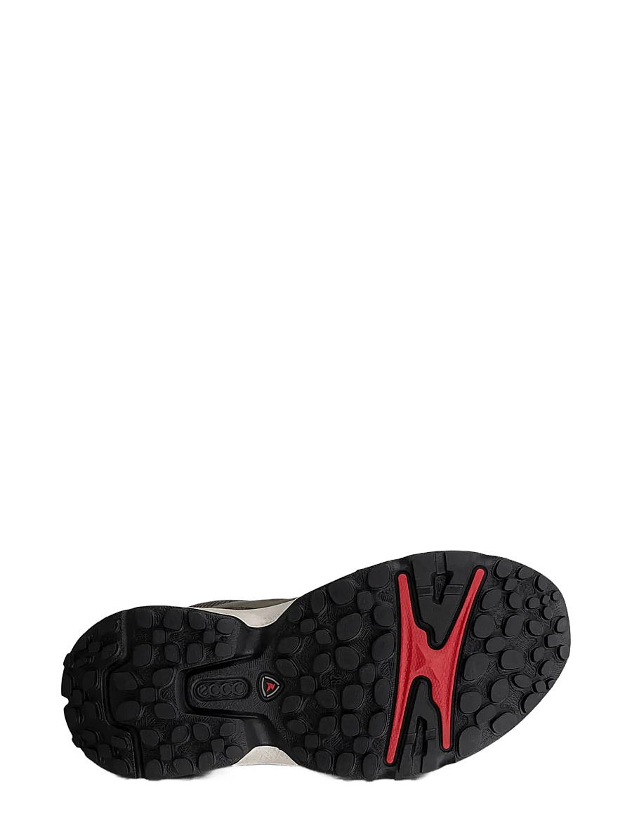 ECCO - RECEPTOR XP K - winterstiefel - tarmac/tarmac/lime punch - 3