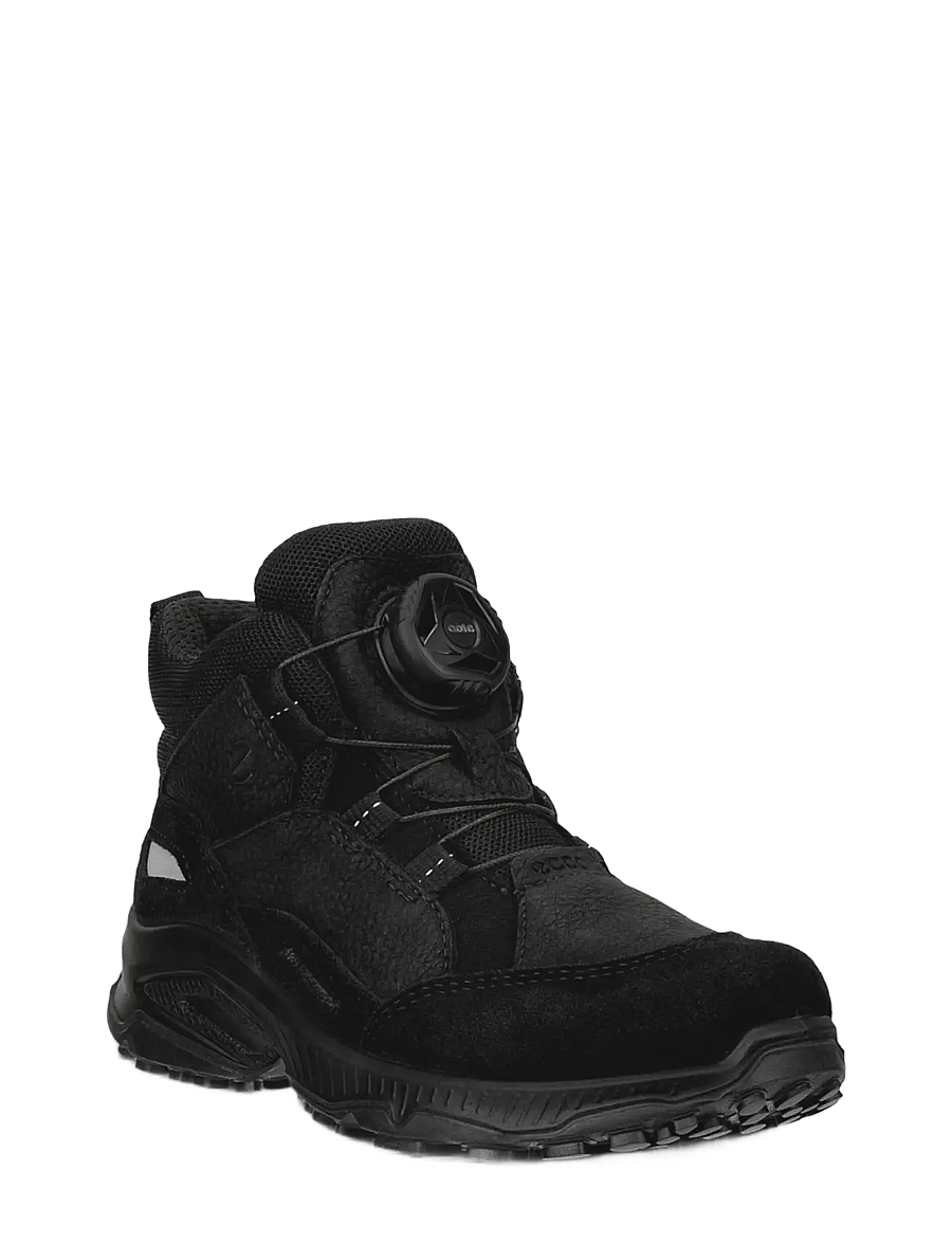ECCO - RECEPTOR XP K - winterstiefel - black/black/black - 0