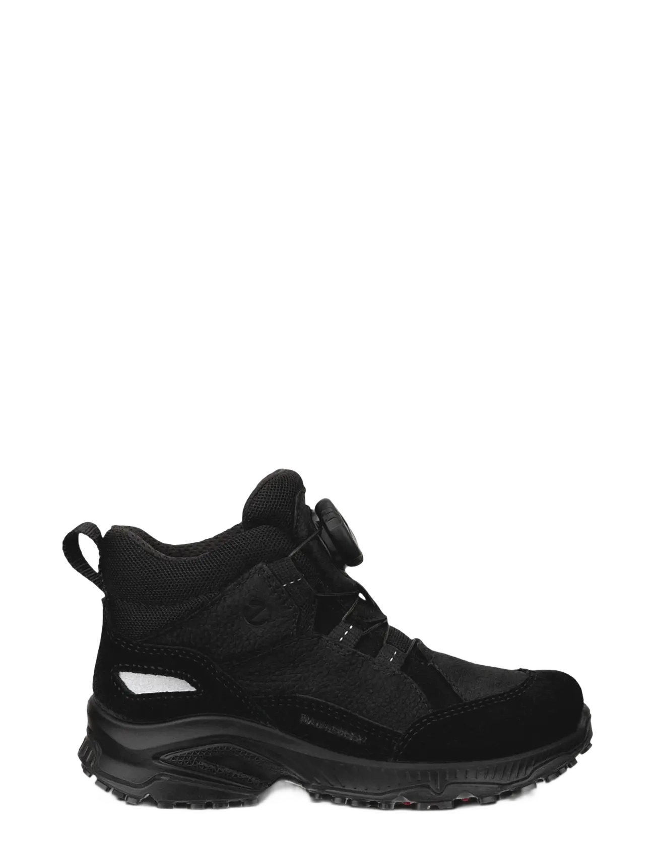 ECCO - RECEPTOR XP K - winter boots - black/black/black - 1