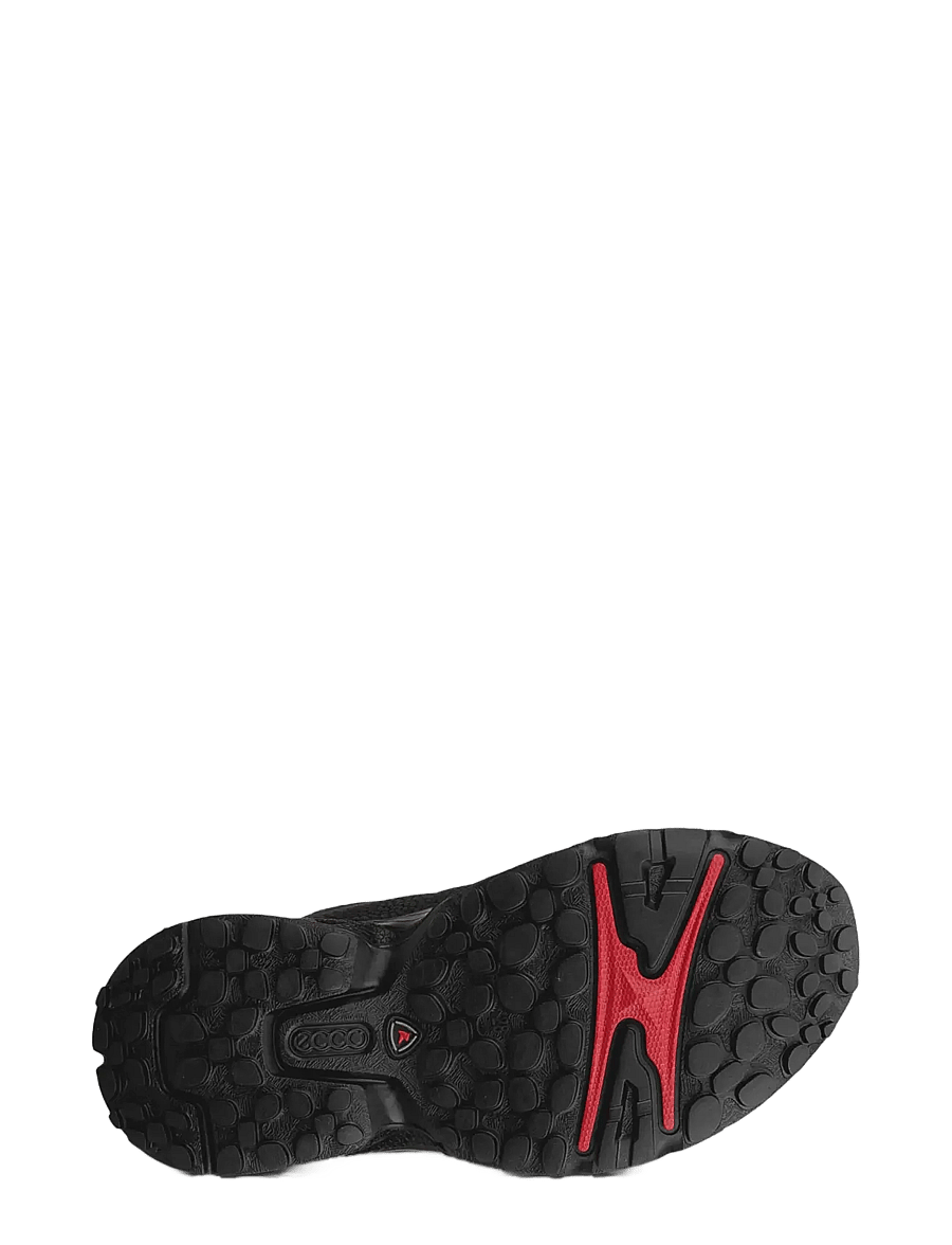 ECCO - RECEPTOR XP K - winterstiefel - black/black/black - 3