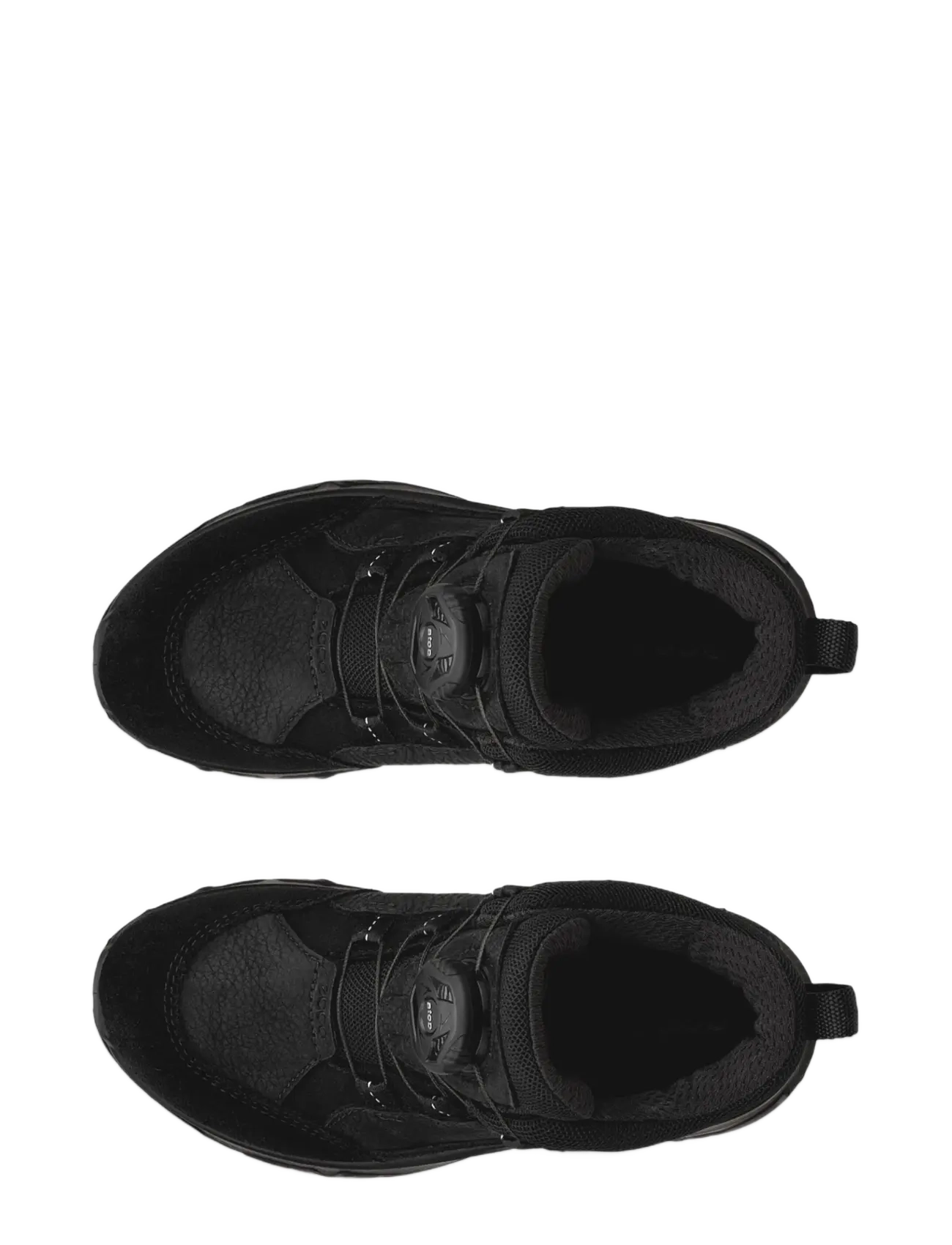 ECCO - RECEPTOR XP K - winter boots - black/black/black - 4