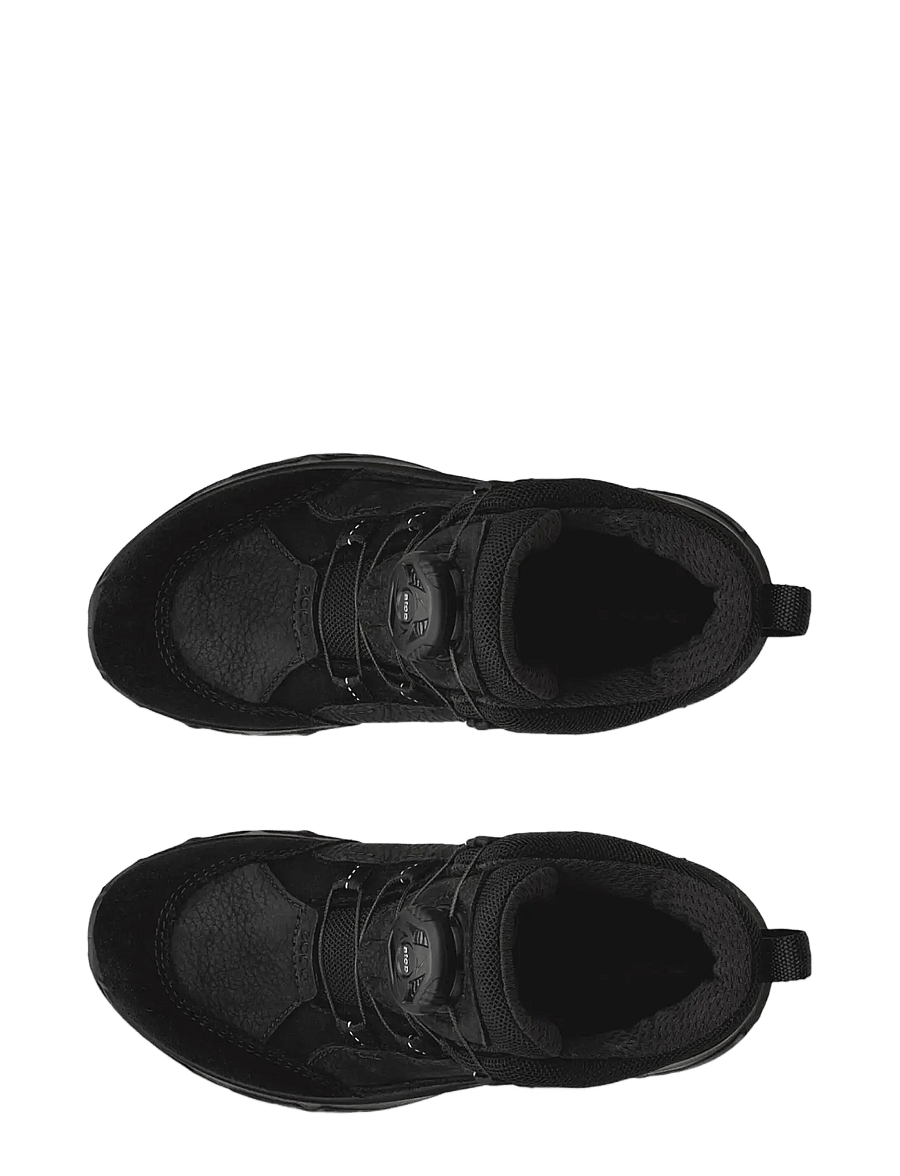 ECCO - RECEPTOR XP K - winterstiefel - black/black/black - 4