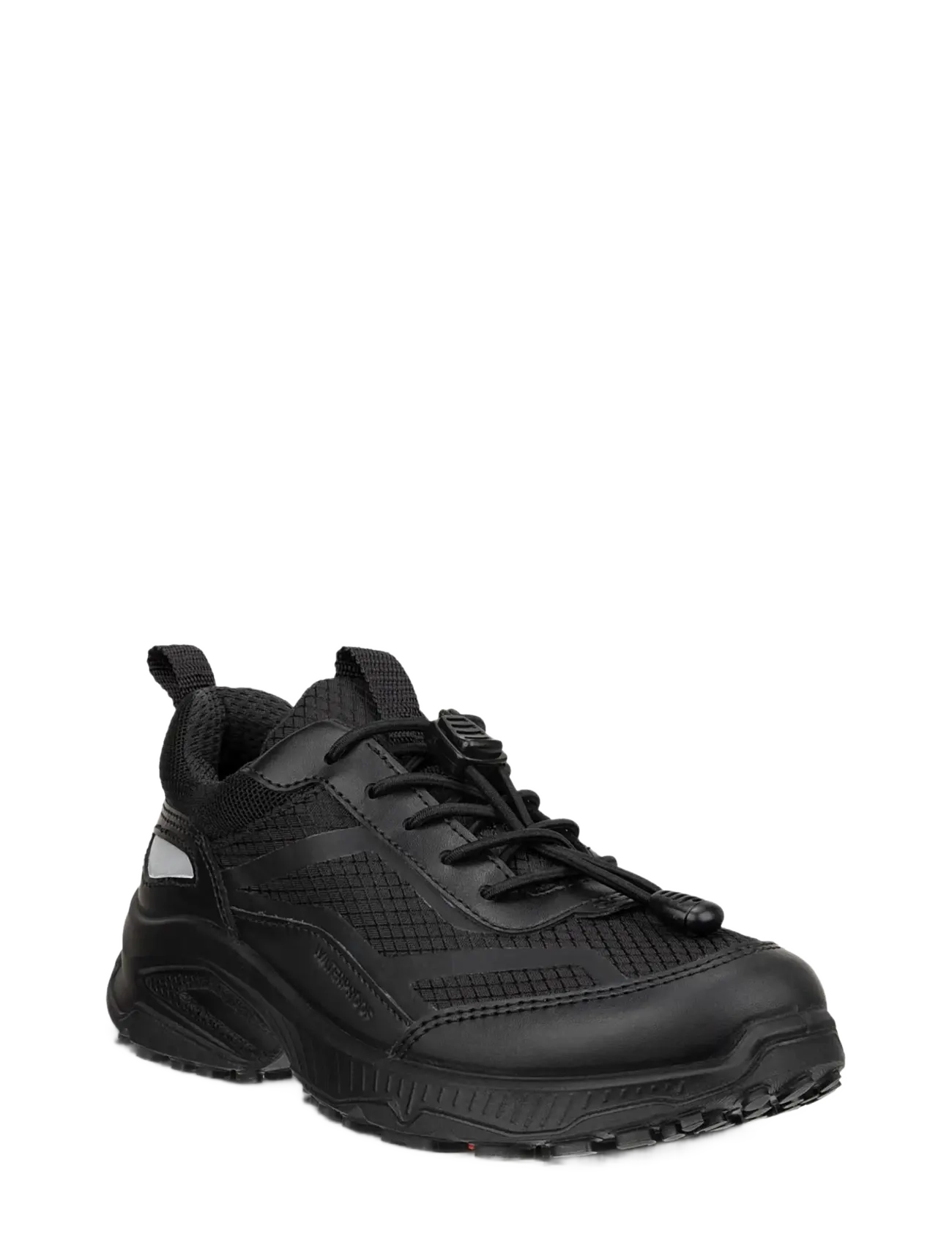 ECCO Receptor Xp K, 28, Black, Sportssko > Løbetræningssko, Børn