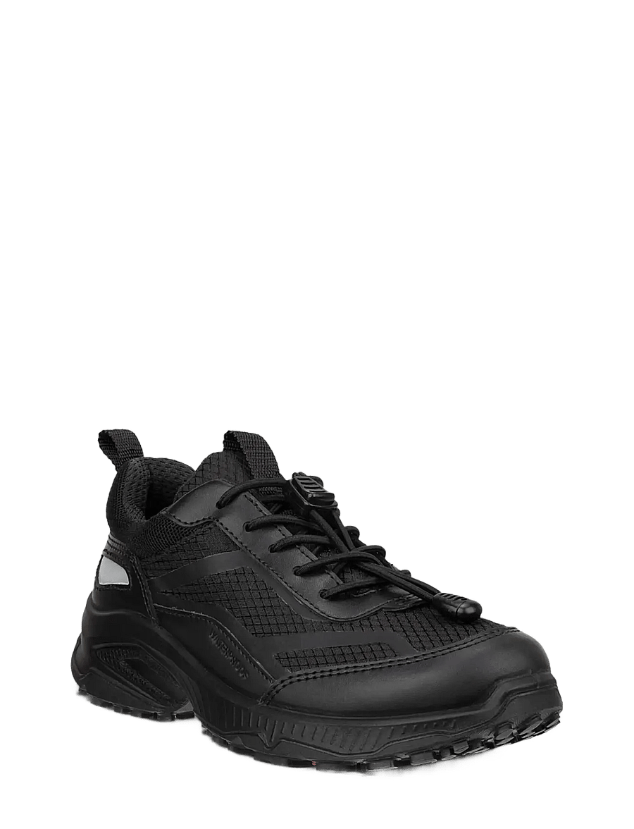 ECCO - RECEPTOR XP K - løbesko - black/black/black - 0