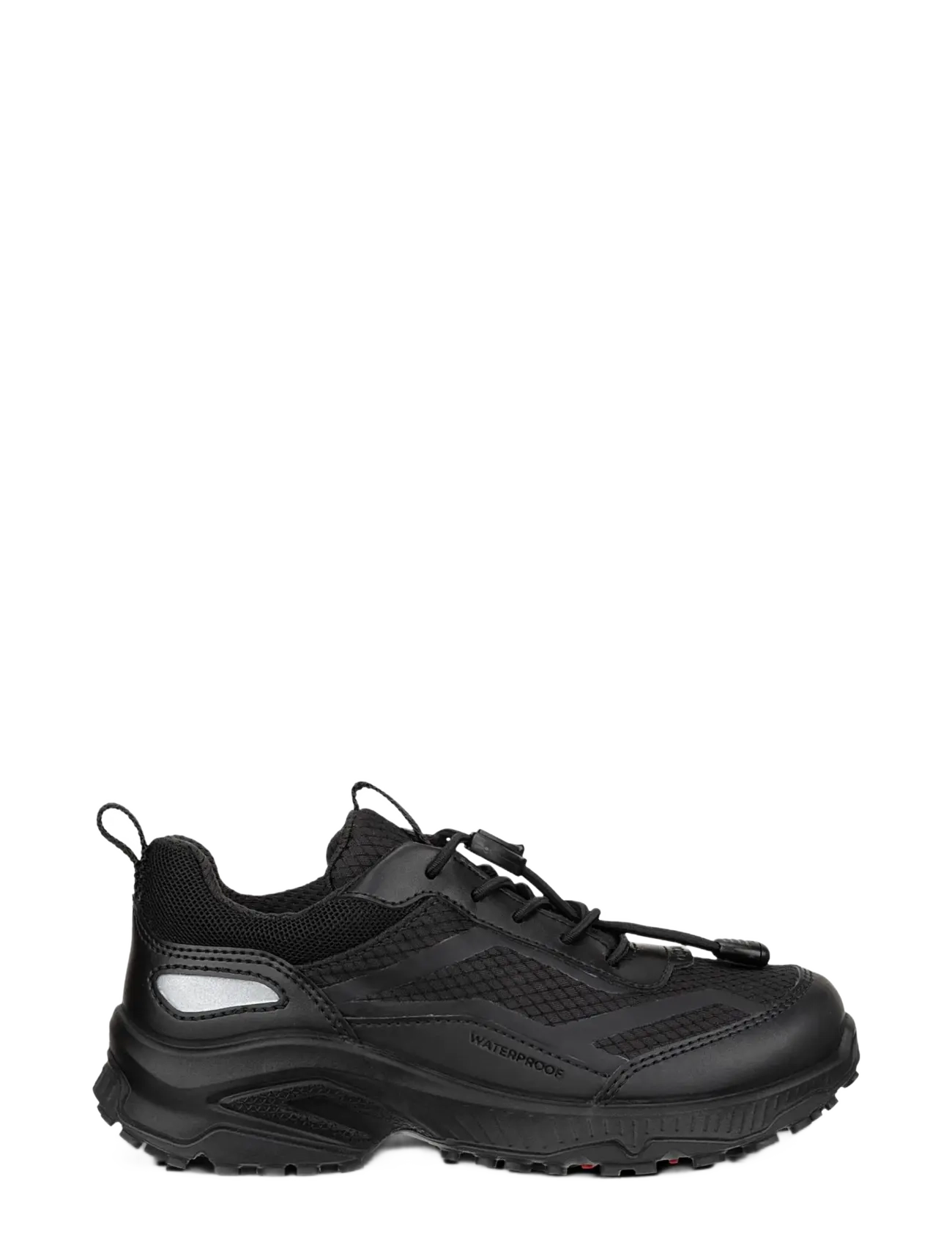 ECCO - RECEPTOR XP K - running shoes - black/black/black - 1