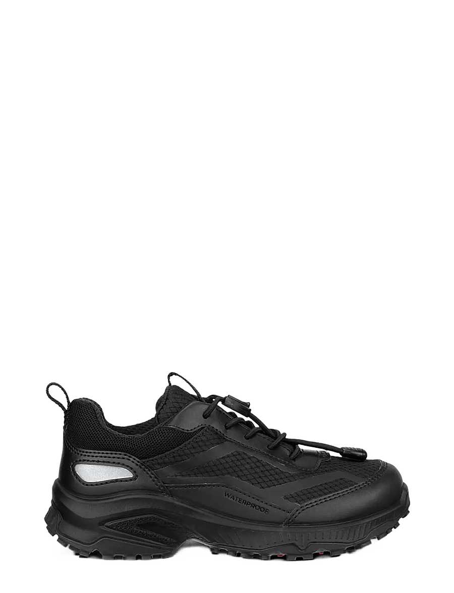 ECCO - RECEPTOR XP K - løbesko - black/black/black - 1