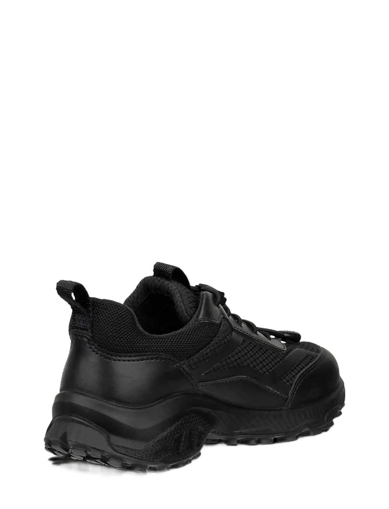 ECCO - RECEPTOR XP K - running shoes - black/black/black - 2