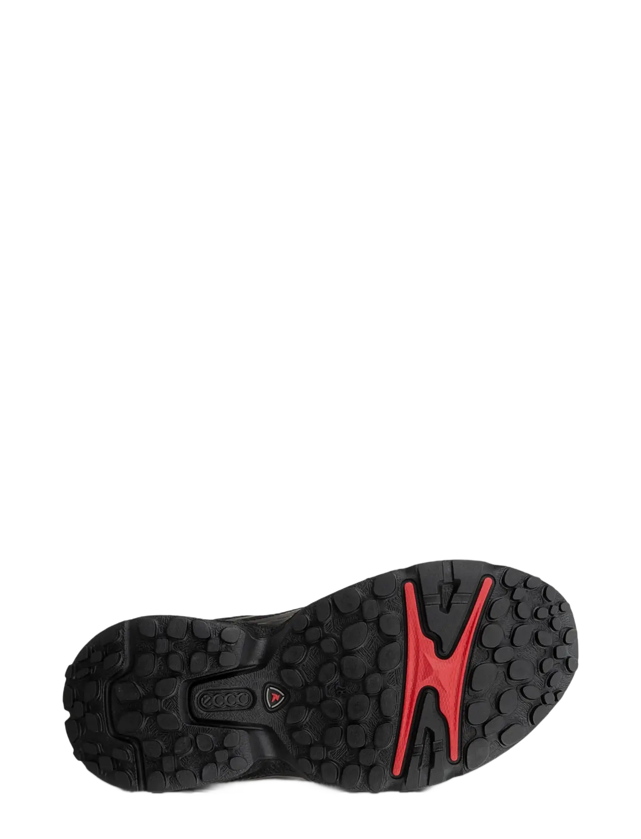 ECCO - RECEPTOR XP K - running shoes - black/black/black - 3