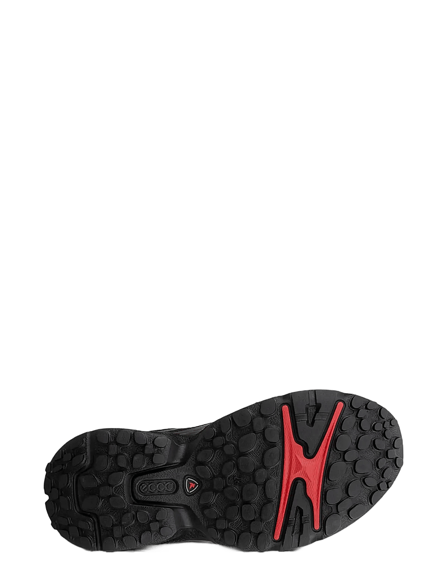 ECCO - RECEPTOR XP K - løbesko - black/black/black - 3