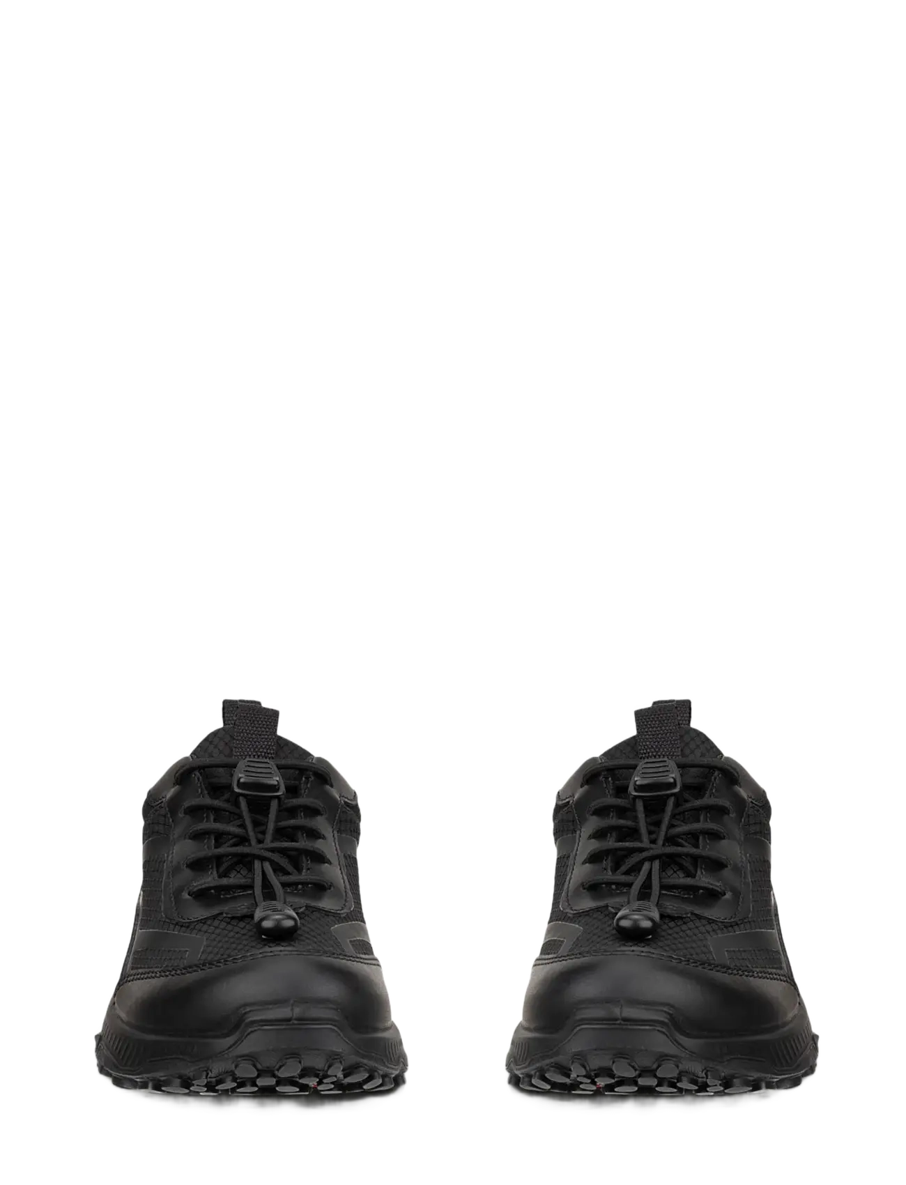 ECCO - RECEPTOR XP K - running shoes - black/black/black - 5