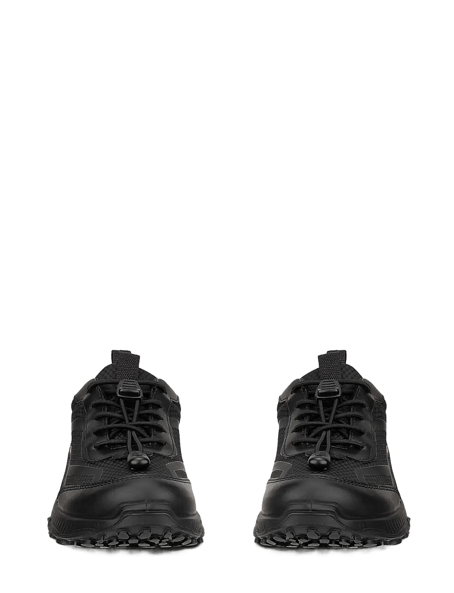 ECCO - RECEPTOR XP K - løbesko - black/black/black - 5